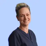 Porträt von Petra Dedekind